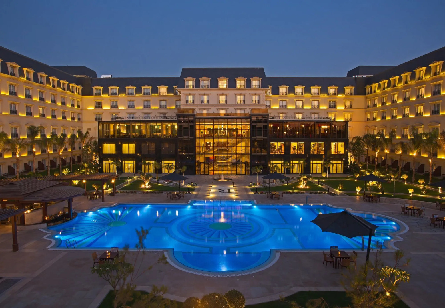 Photo - Renaissance Cairo Mirage City Hotel