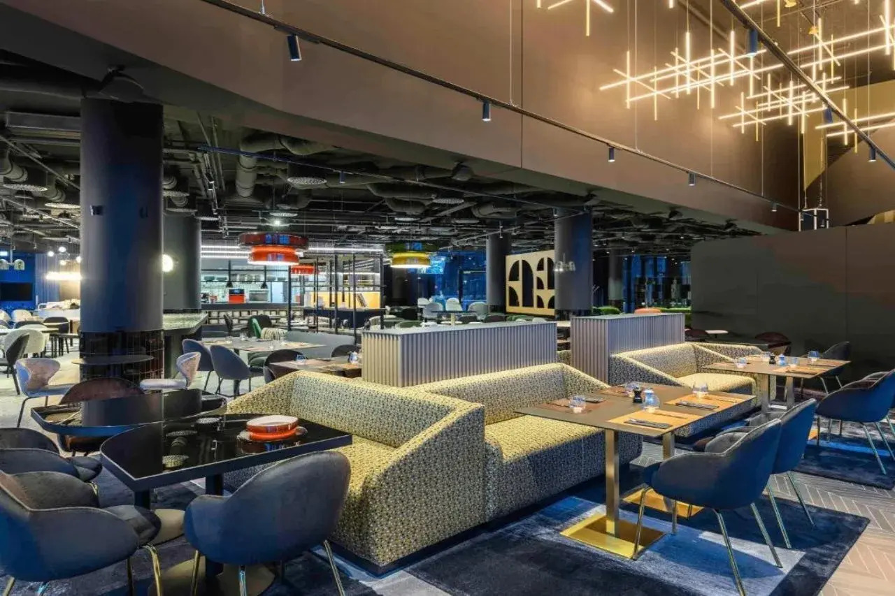 Foto - TRIBE Budapest Stadium