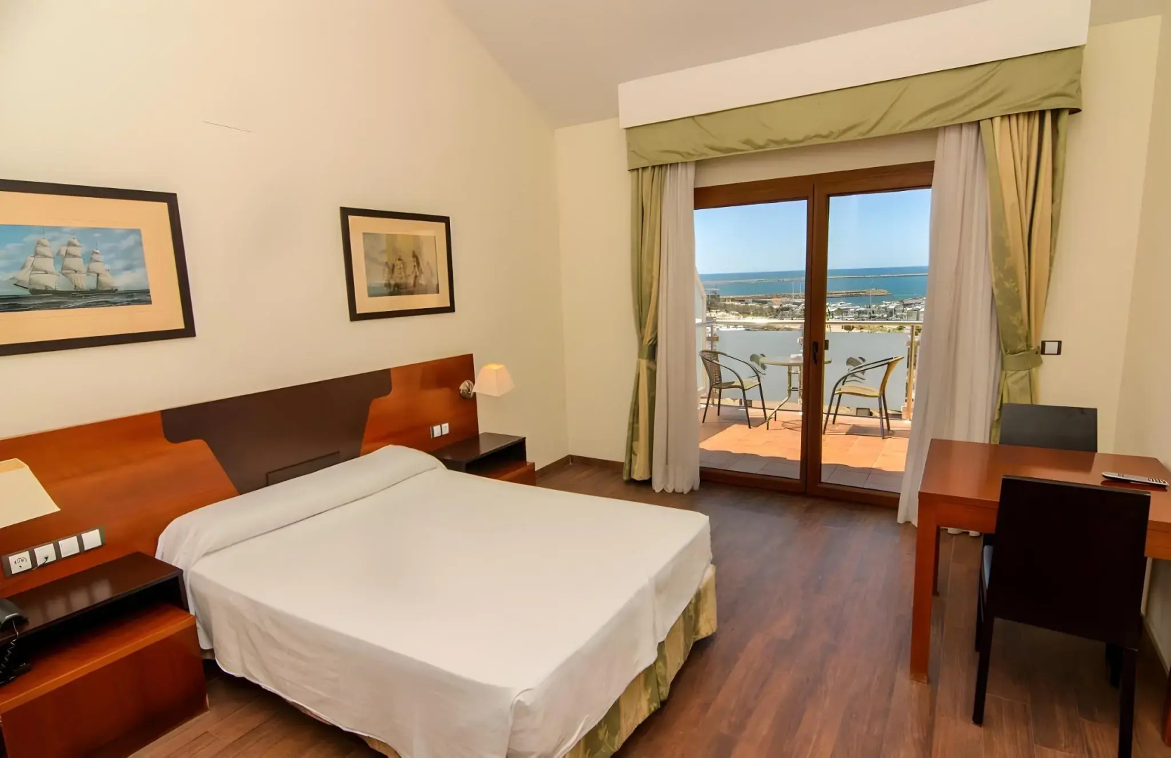 Foto - Hotel Apartamento Martín Alonso Pinzón