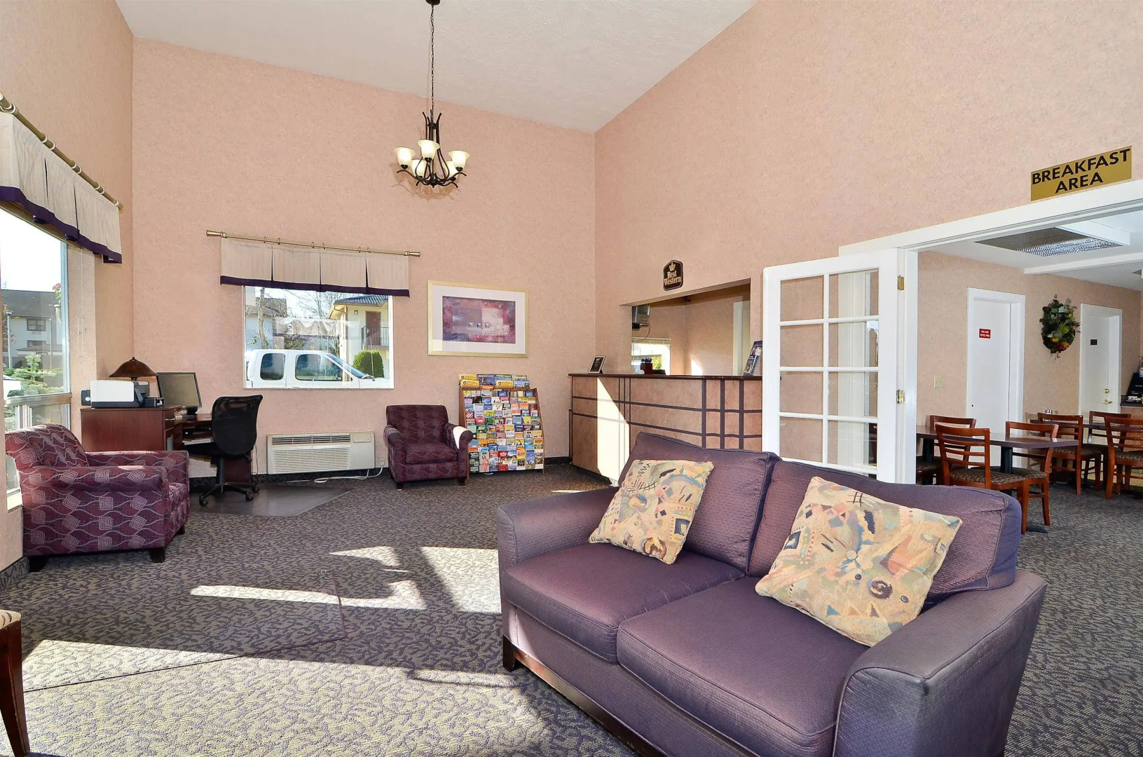 Photo - Best Western Inn Of Vancouver