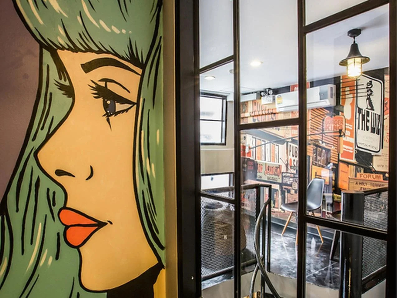 Foto - The Blocks Hostel Sukhumvit 10