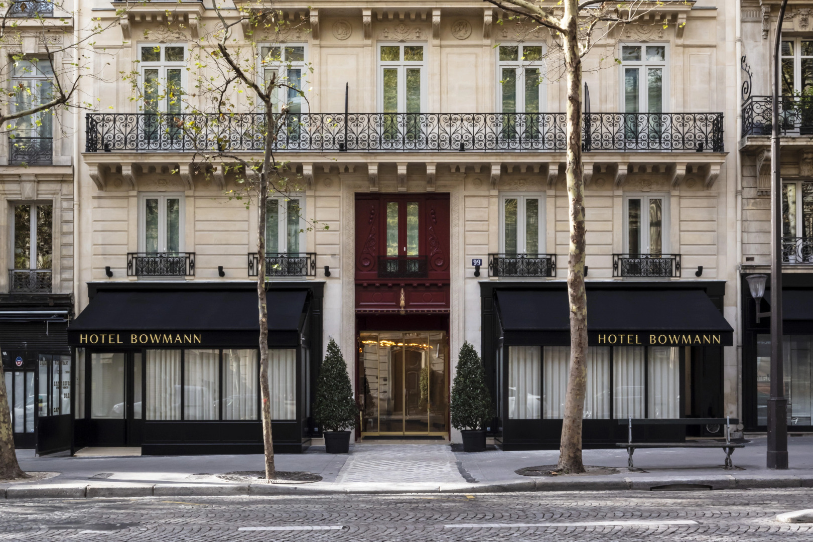 Foto - Hotel Bowmann