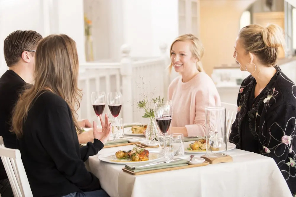 Foto - 1909 Sigtuna Stads Hotell