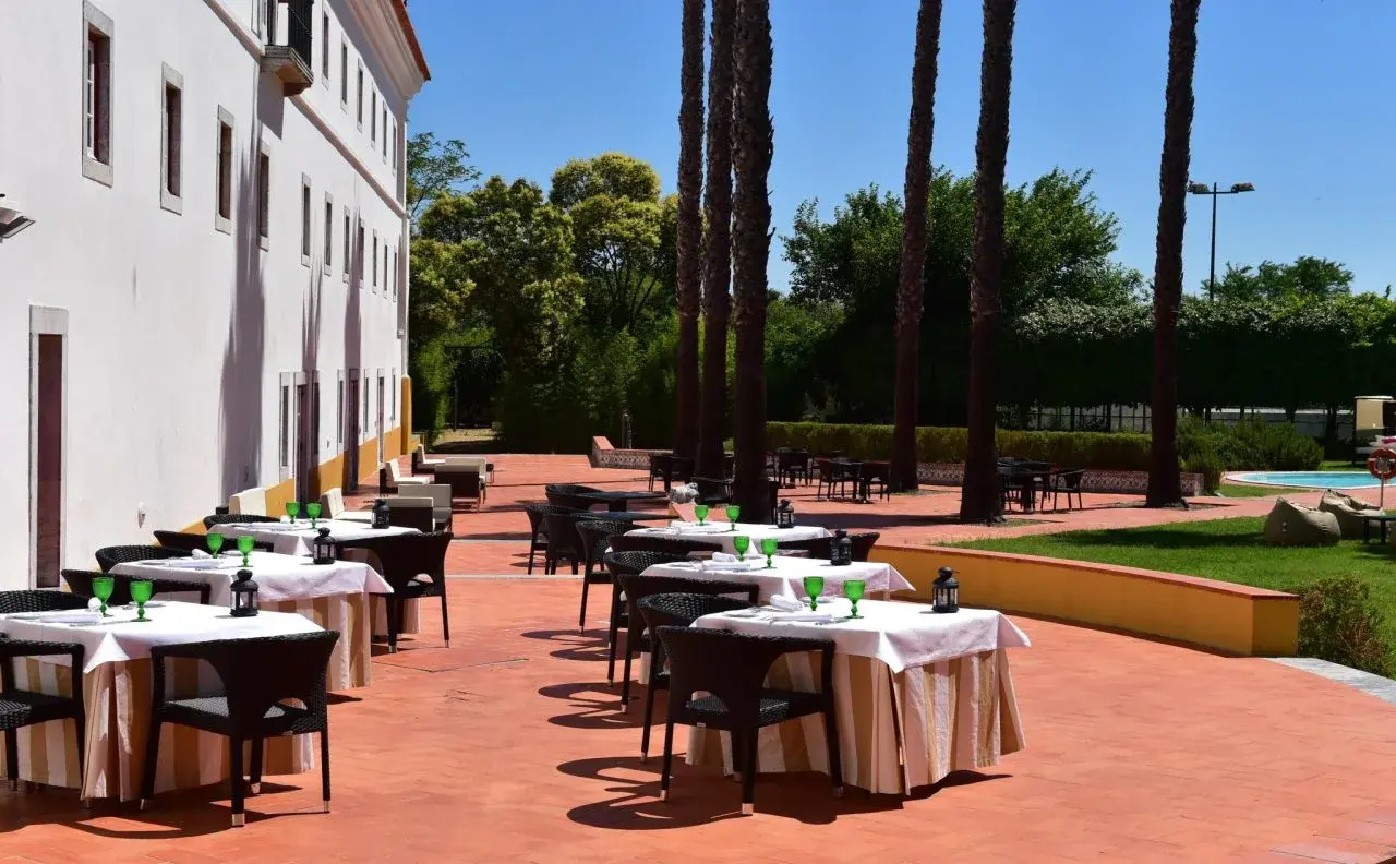 Foto - Pousada Convento de Beja - Historic Hotel