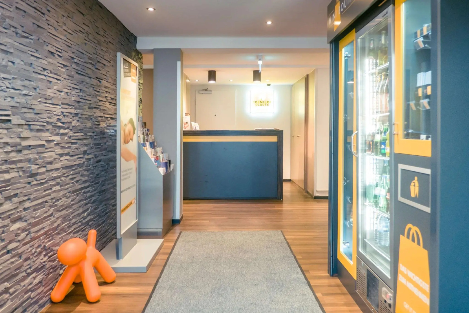 Photo - B&B Hotel Offenbach-Süd