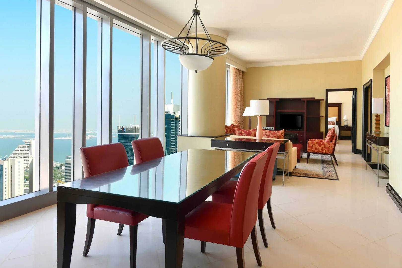 Foto - Marriott Marquis City Center Doha Hotel