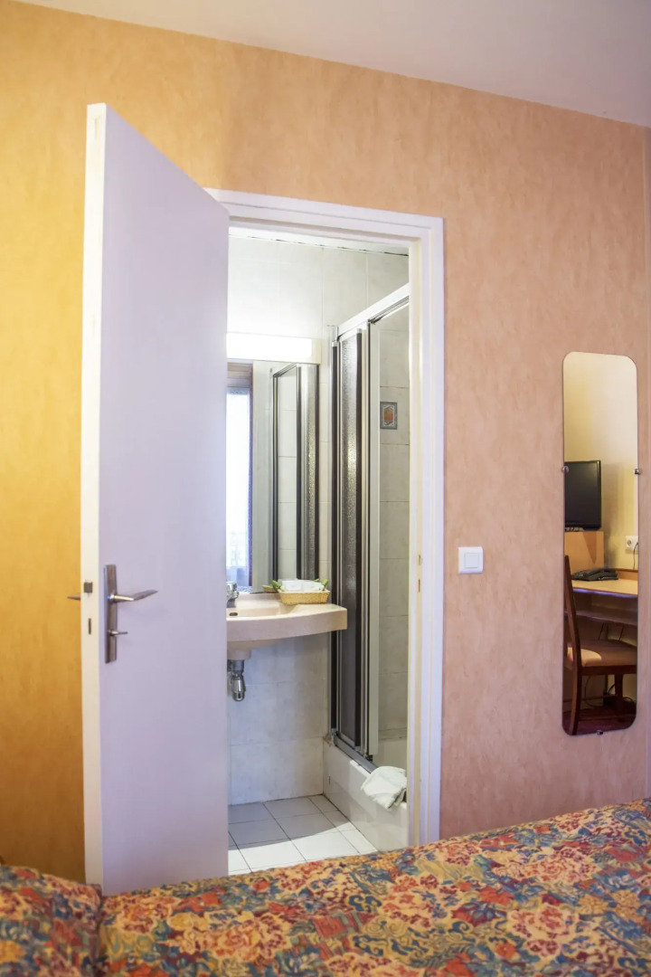 Foto - Hotel Terminus Montparnasse