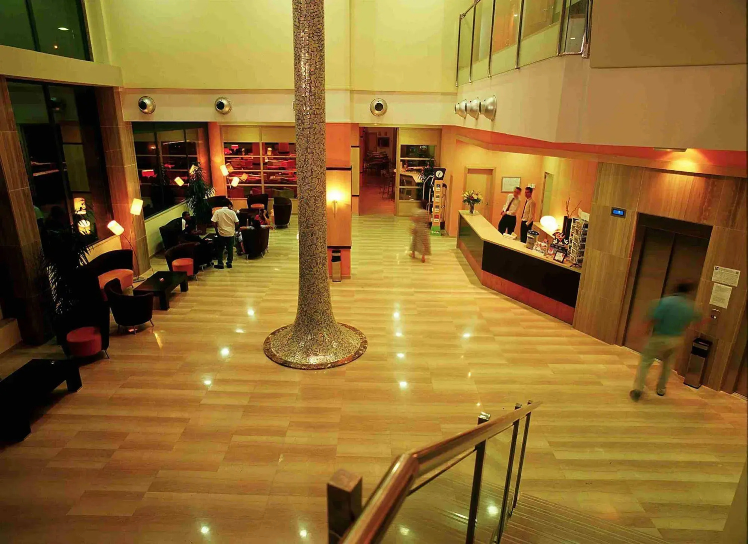 Foto - Hotel California Palace