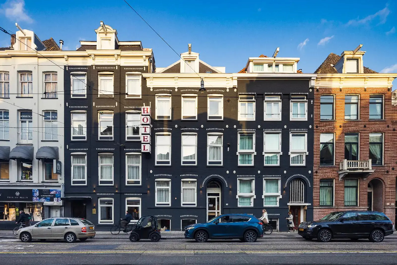 Foto - Huygens Place Amsterdam