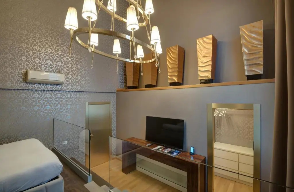 Foto - Penthouse Suite Rome - Private Suites