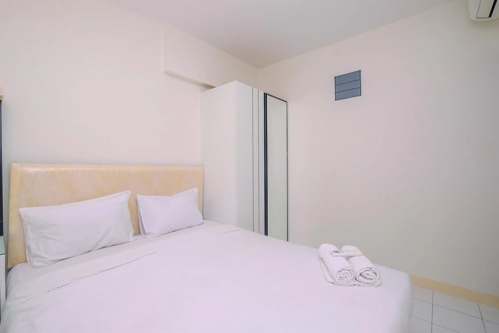Best and Comfy 2BR Podomoro Golf View Apartment
