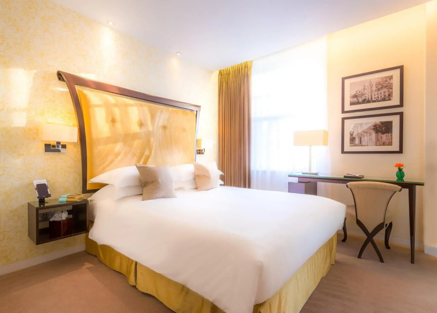 Foto - Ten Manchester Street Hotel