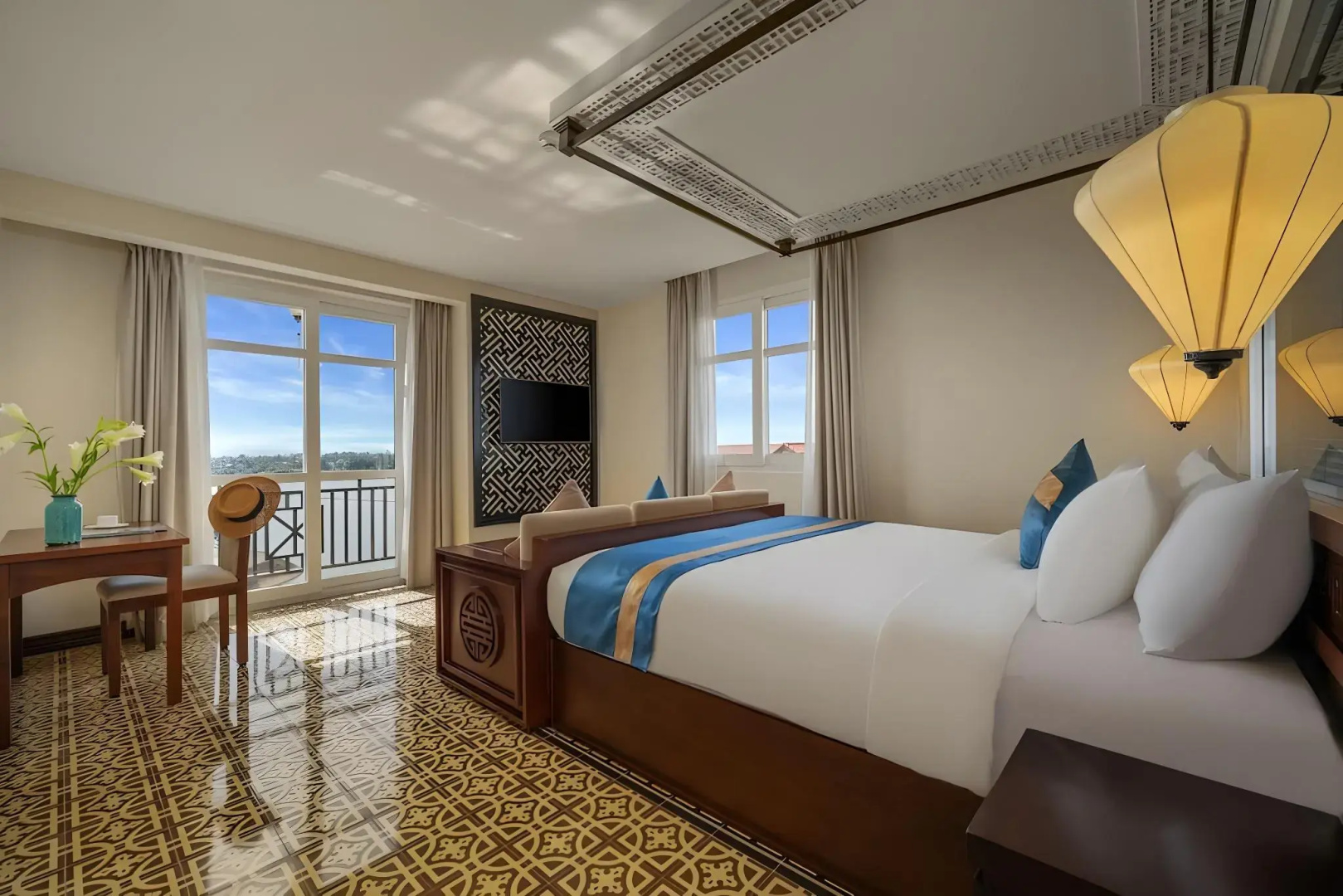 Foto - Royal Riverside Hoi An Hotel