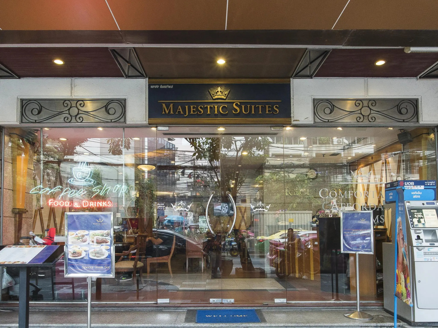 Foto - Majestic Suites Hotel
