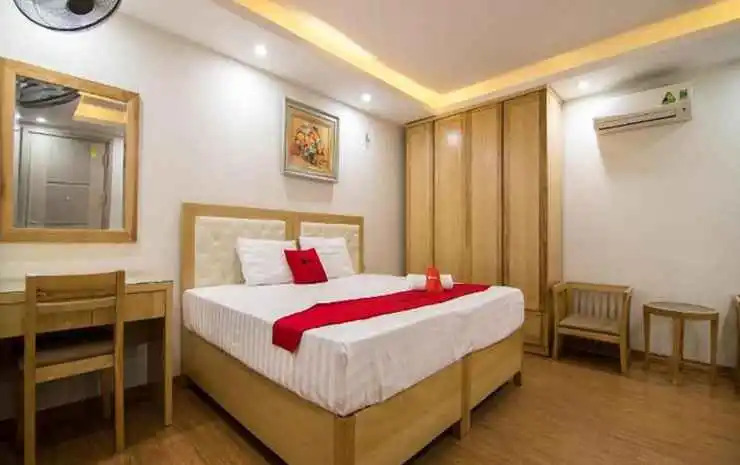 Foto - Galaxy Hanoi Hotel & Apartment - 12 ngõ 80 Trần Duy Hưng