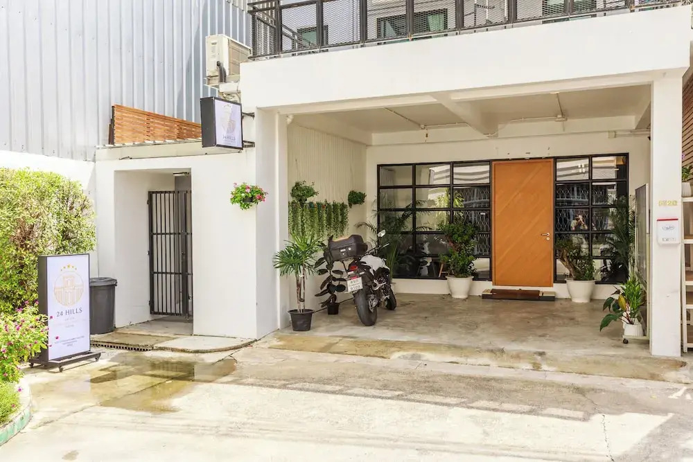 Foto - Quite Grove Hotel