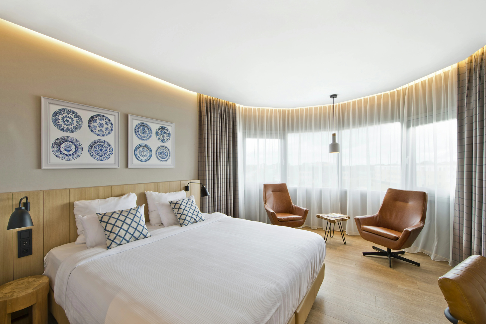 Foto - Urban Lodge Hotel