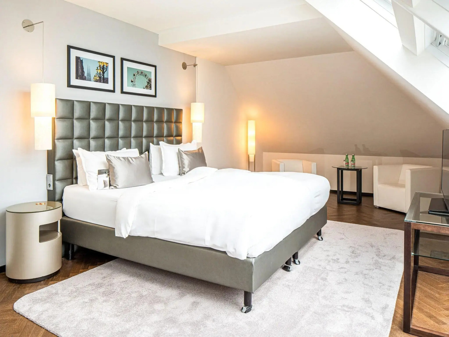 Foto - Steigenberger Hotel Herrenhof