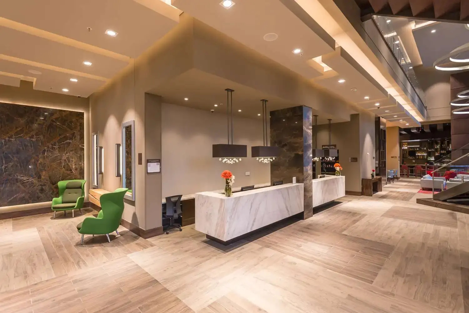 Foto - Hilton Garden Inn Bogota Airport