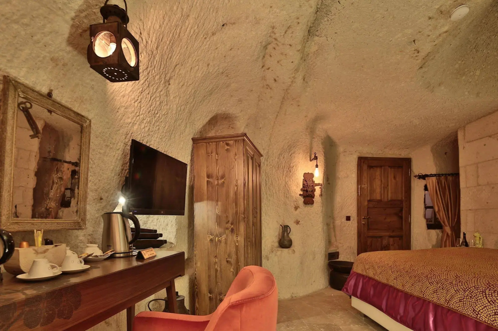Foto - The Owl Cave Hotel