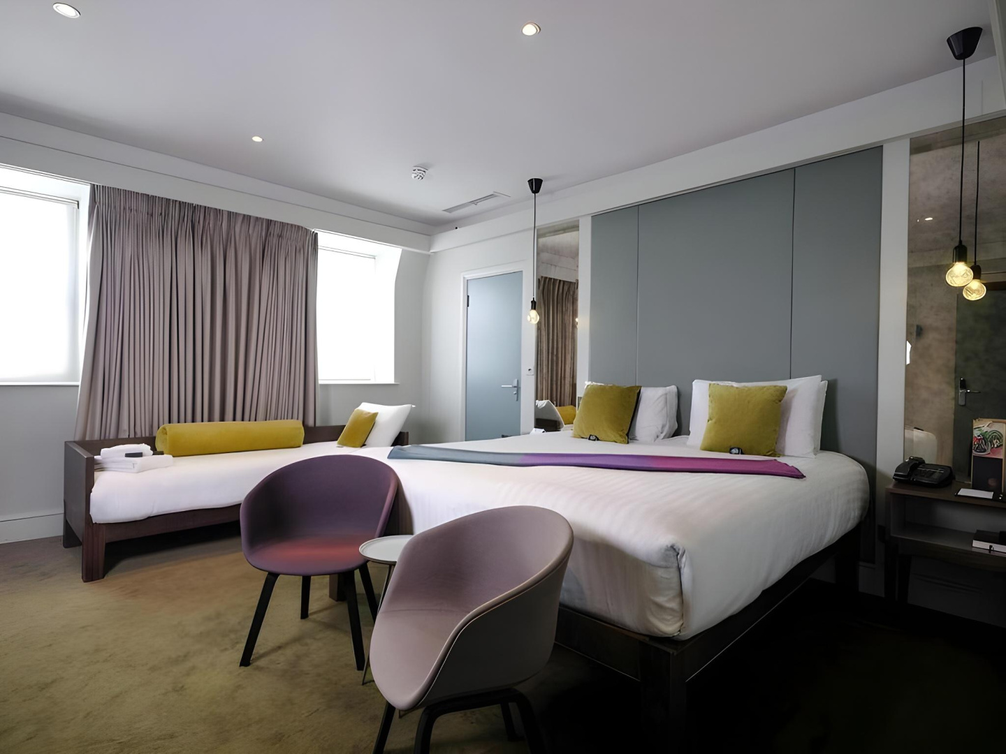 Foto - The Chapter Hotels - Lancaster Gate Hotel