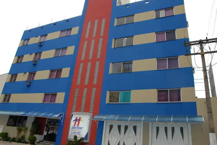 Foto - Hot Star Thermas Hotel