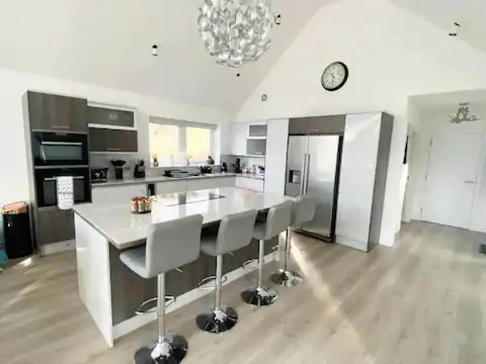 Luxury Villa Near Ben Nevis, Scottish Highlands