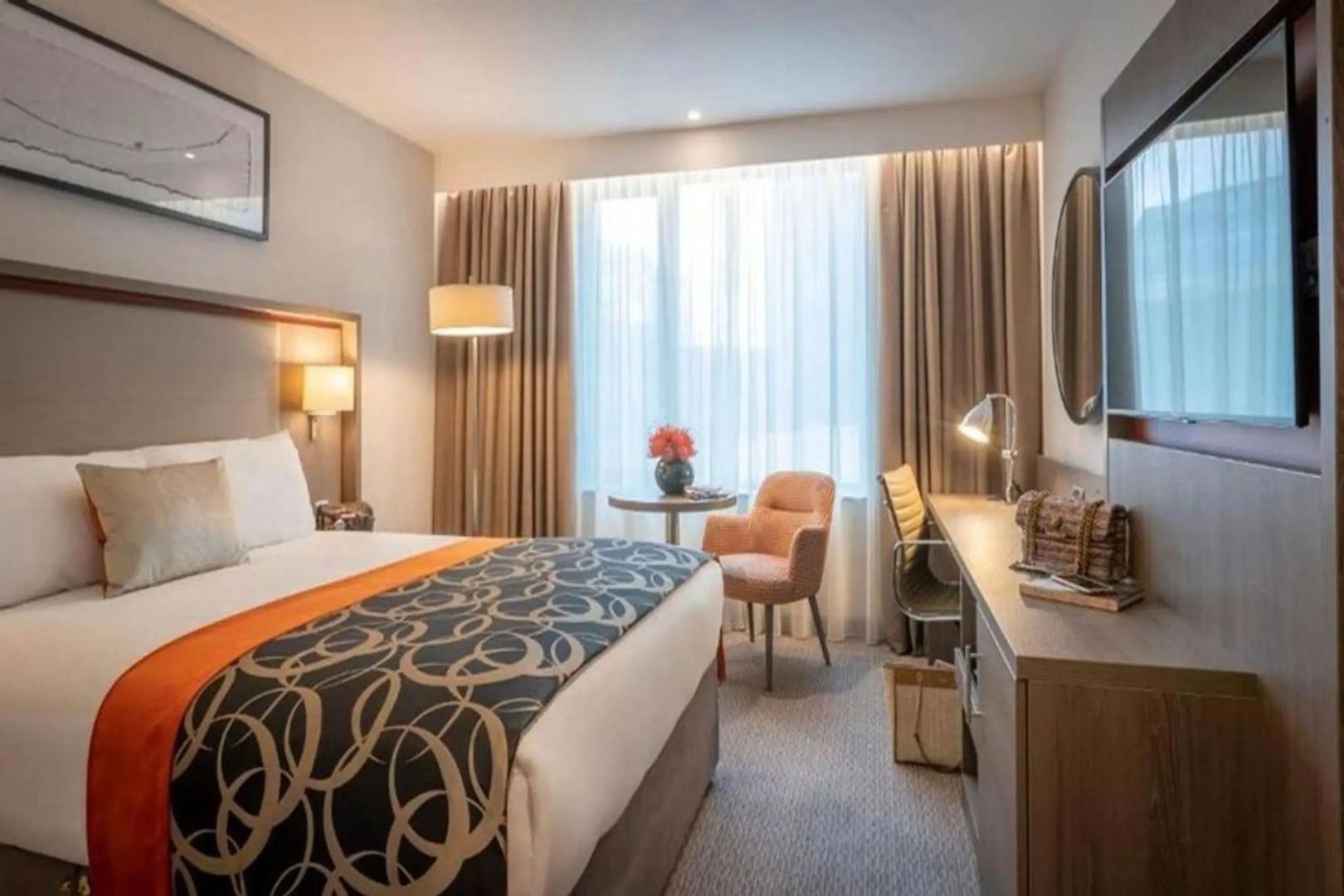 Foto - Clayton Hotel Manchester City Centre