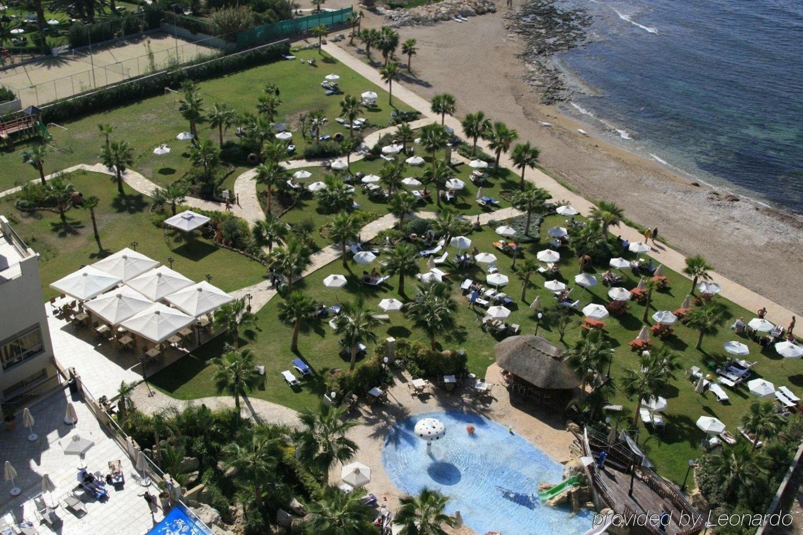 Foto - Aquamare Beach Hotel & Spa