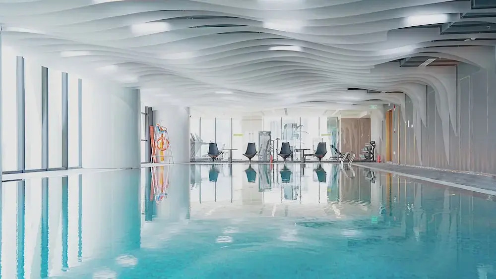 Foto - Hotel Indigo Chengdu Financial City
