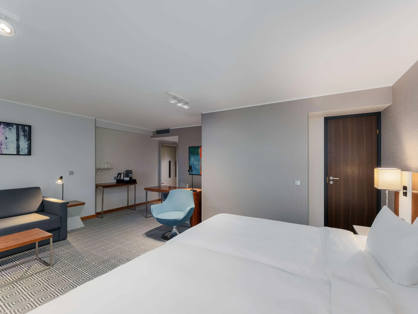 Foto - Radisson Blu Hotel Olümpia