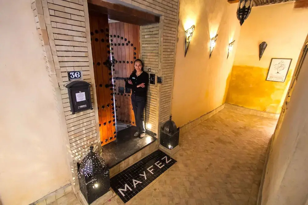 Foto - Riad Mayfez Suites & Spa