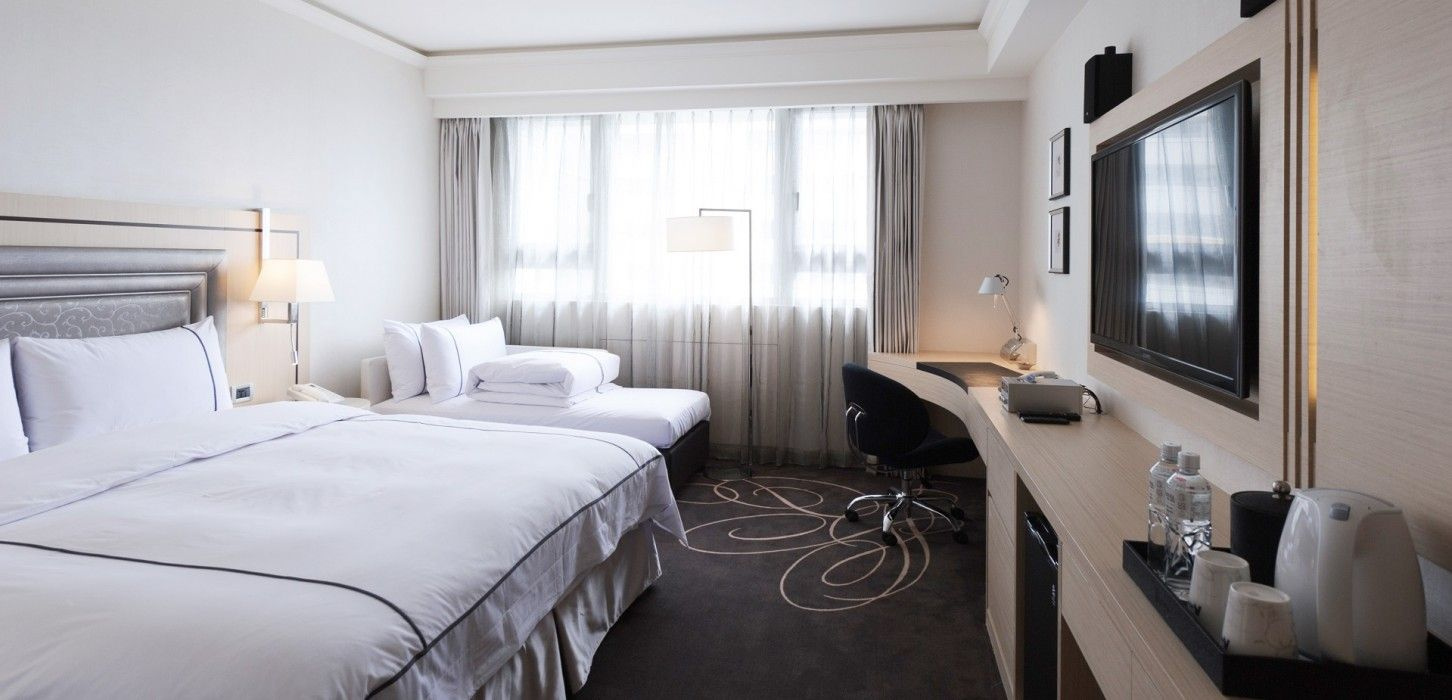 Foto - K Hotel Taipei SongJiang