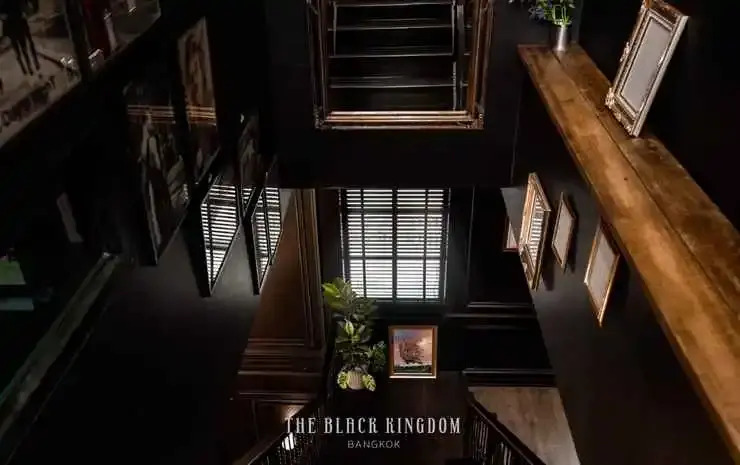 Photo - The Black Kingdom - เดอะ แบล็ค คิงดอม