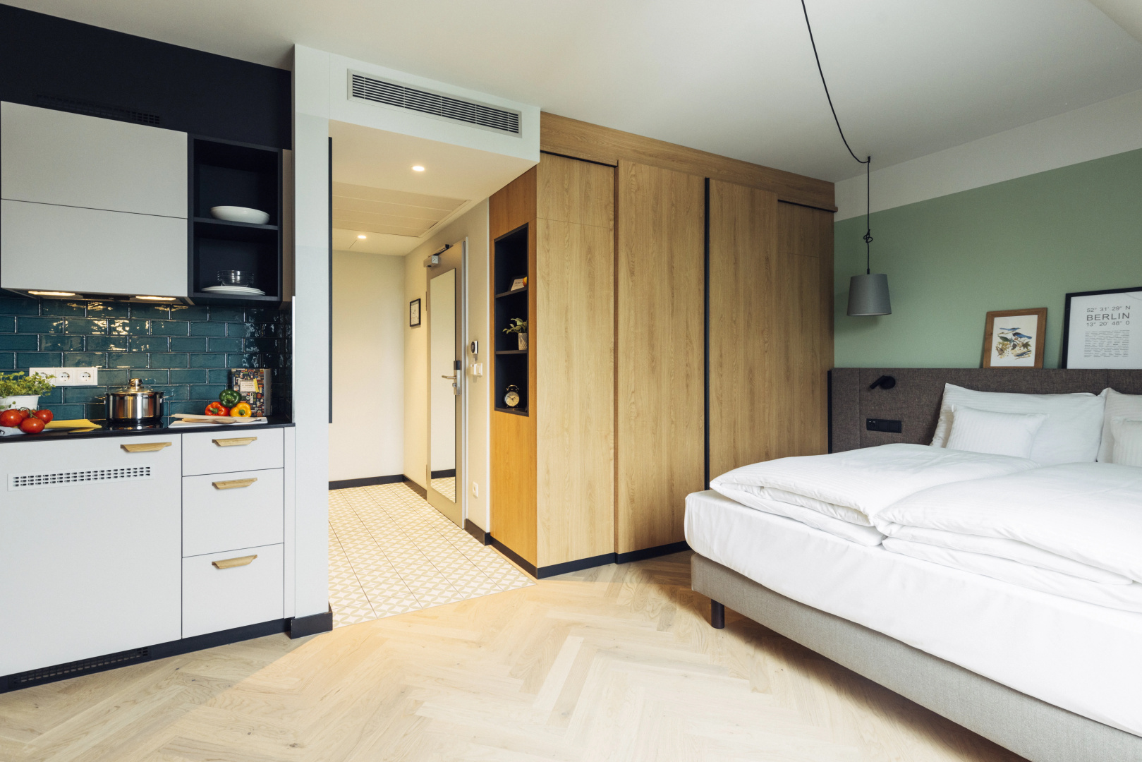 Foto - harry's home Berlin-Moabit hotel & apartments