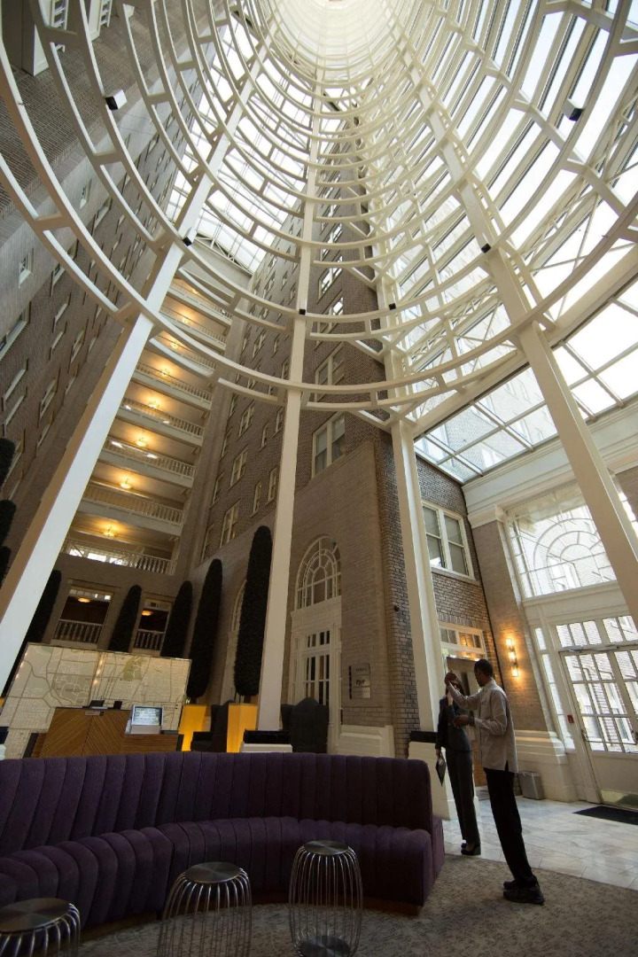 Foto - The Georgian Terrace