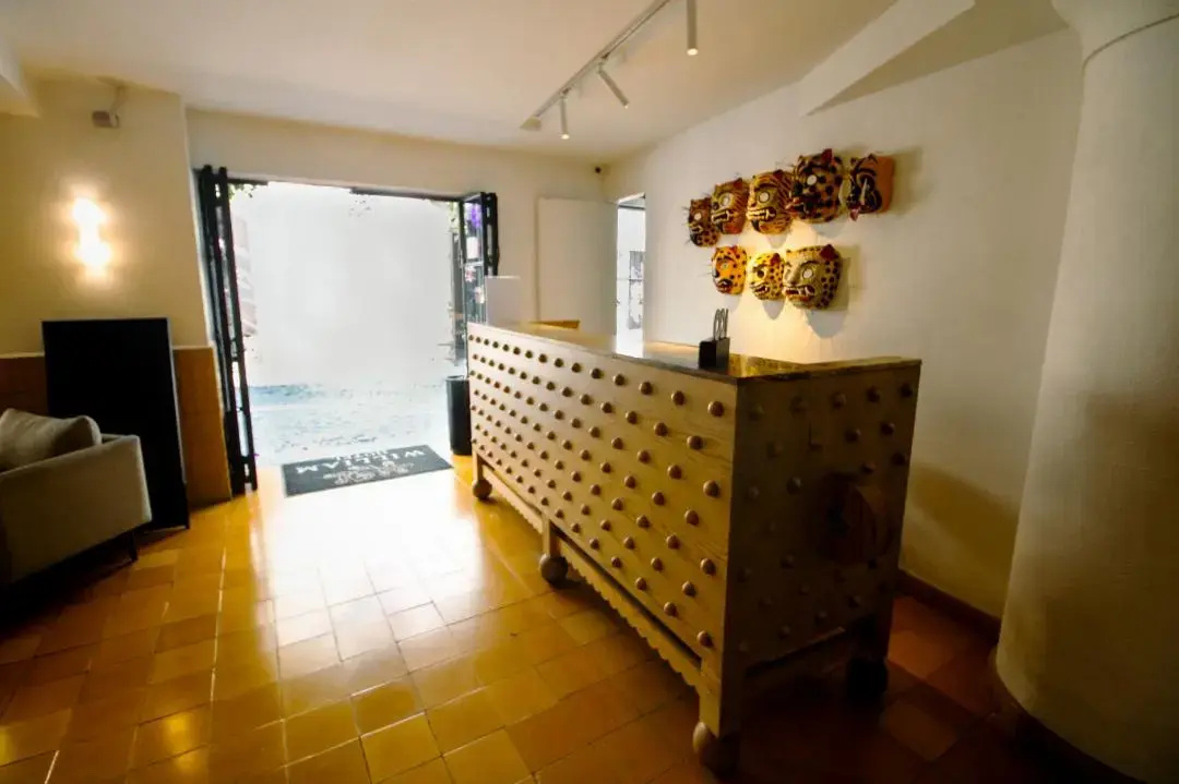 Foto - William Hotel Boutique De Diseño