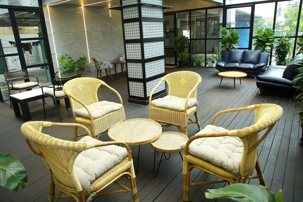 Foto - White Fern Stays Serviced Apartments - Gachibowli