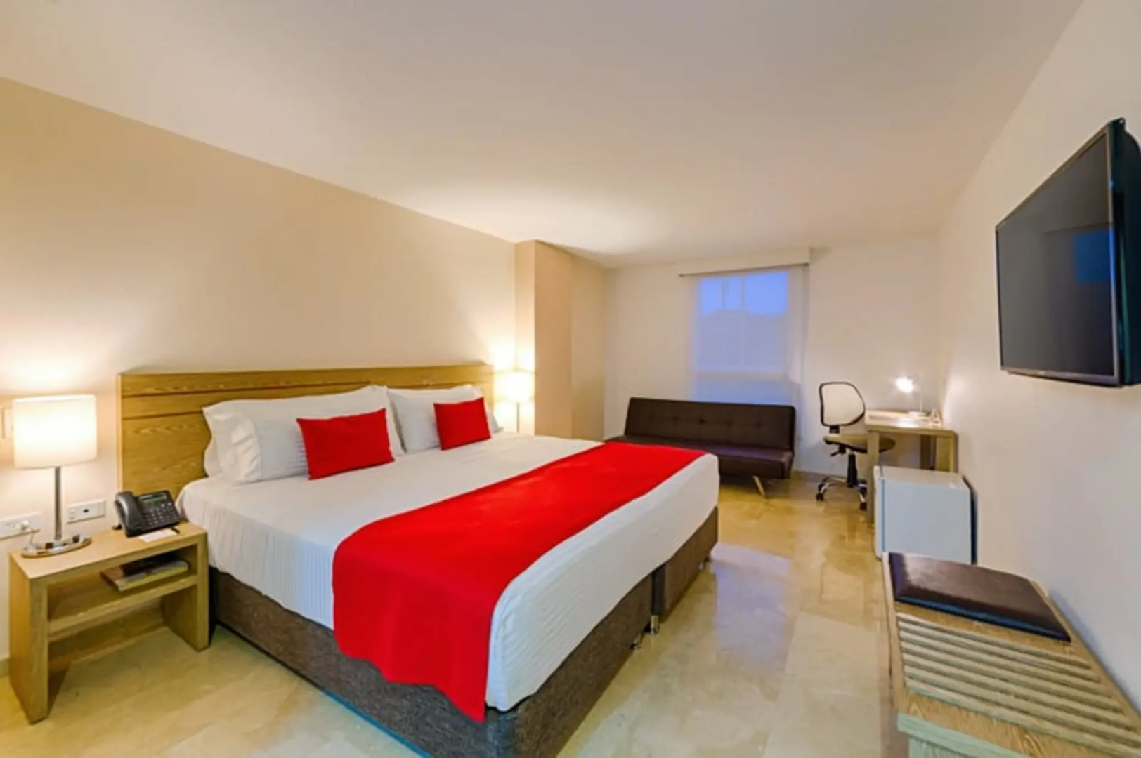 Foto - Hotel MS Ciudad Jardín Plus