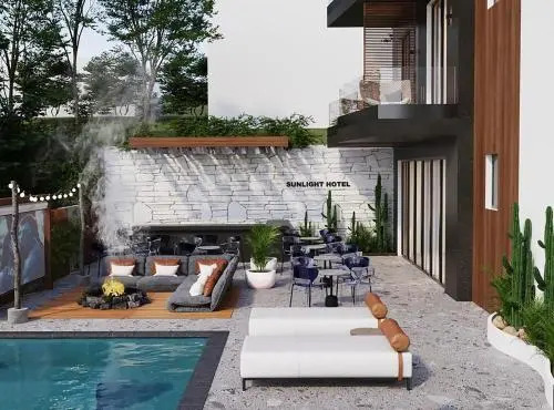 Photo - Sunlight Hotel