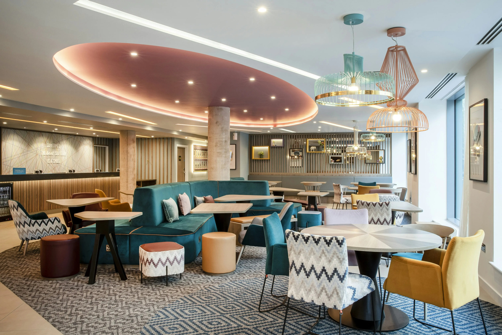 Foto - Hampton by Hilton Bath City