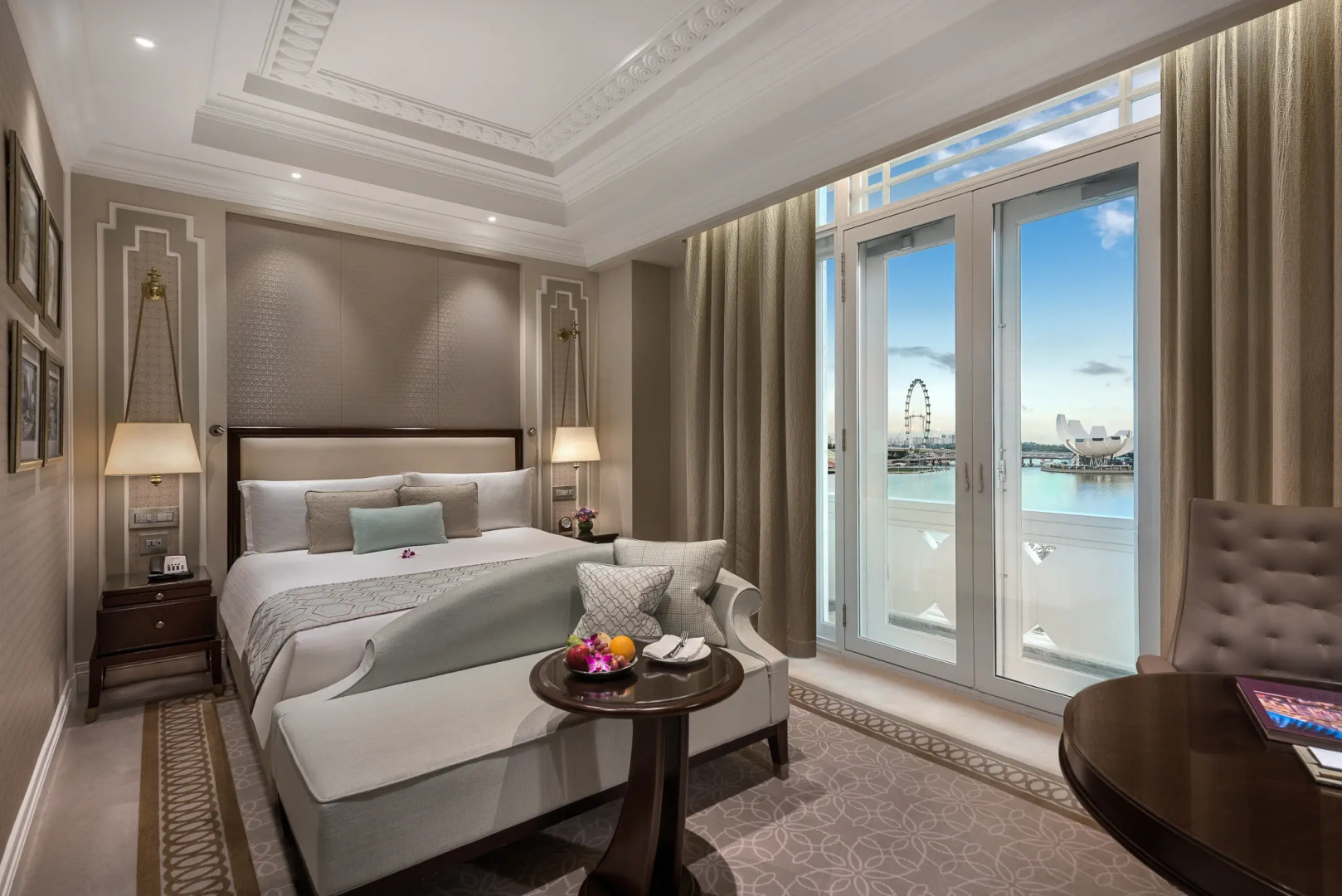 Photo - The Fullerton Hotel Singapore