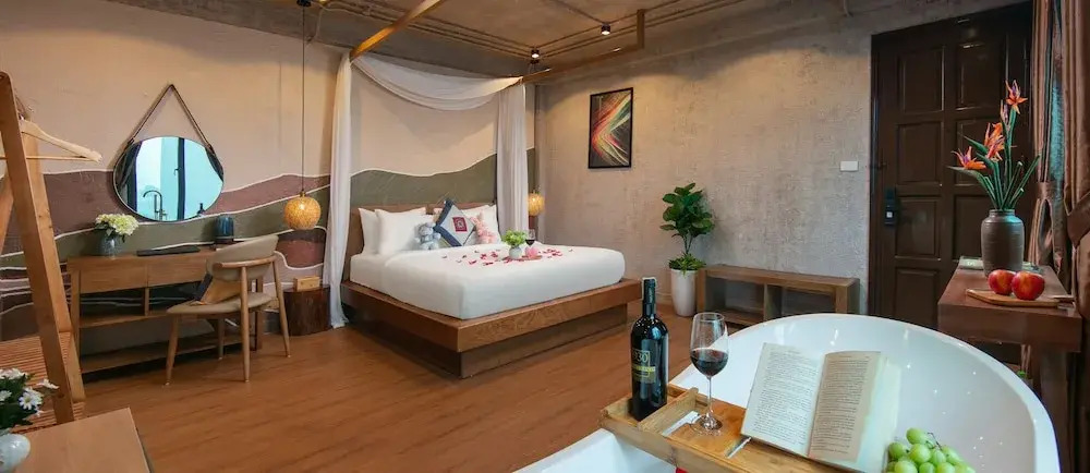 Foto - Wanderlust Station Hostel