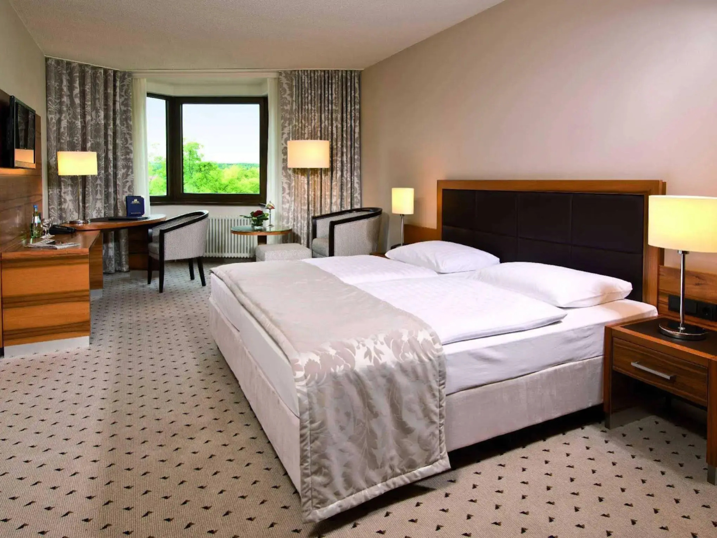 Foto - Maritim Hotel Bad Homburg