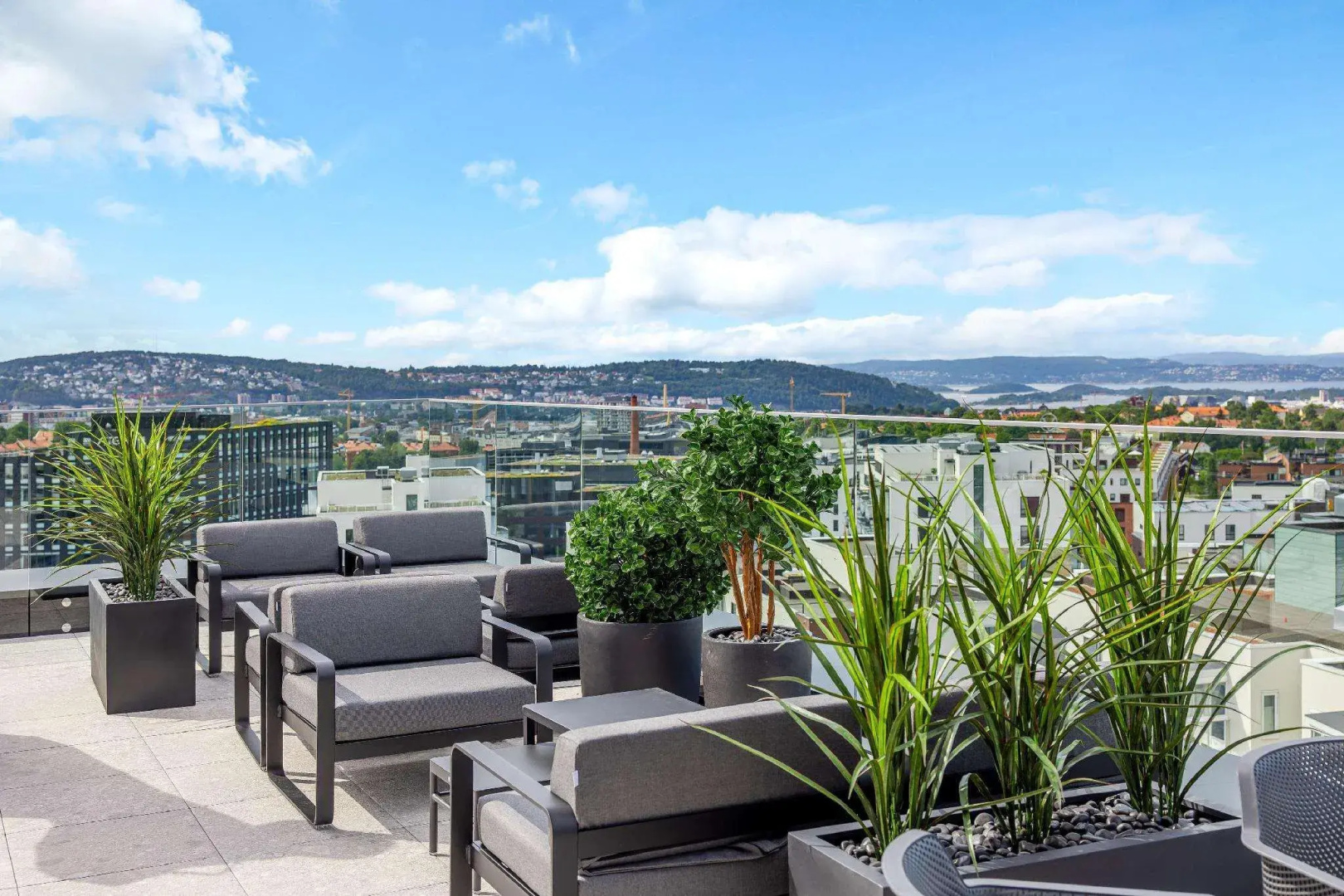 Foto - Radisson RED Oslo Økern