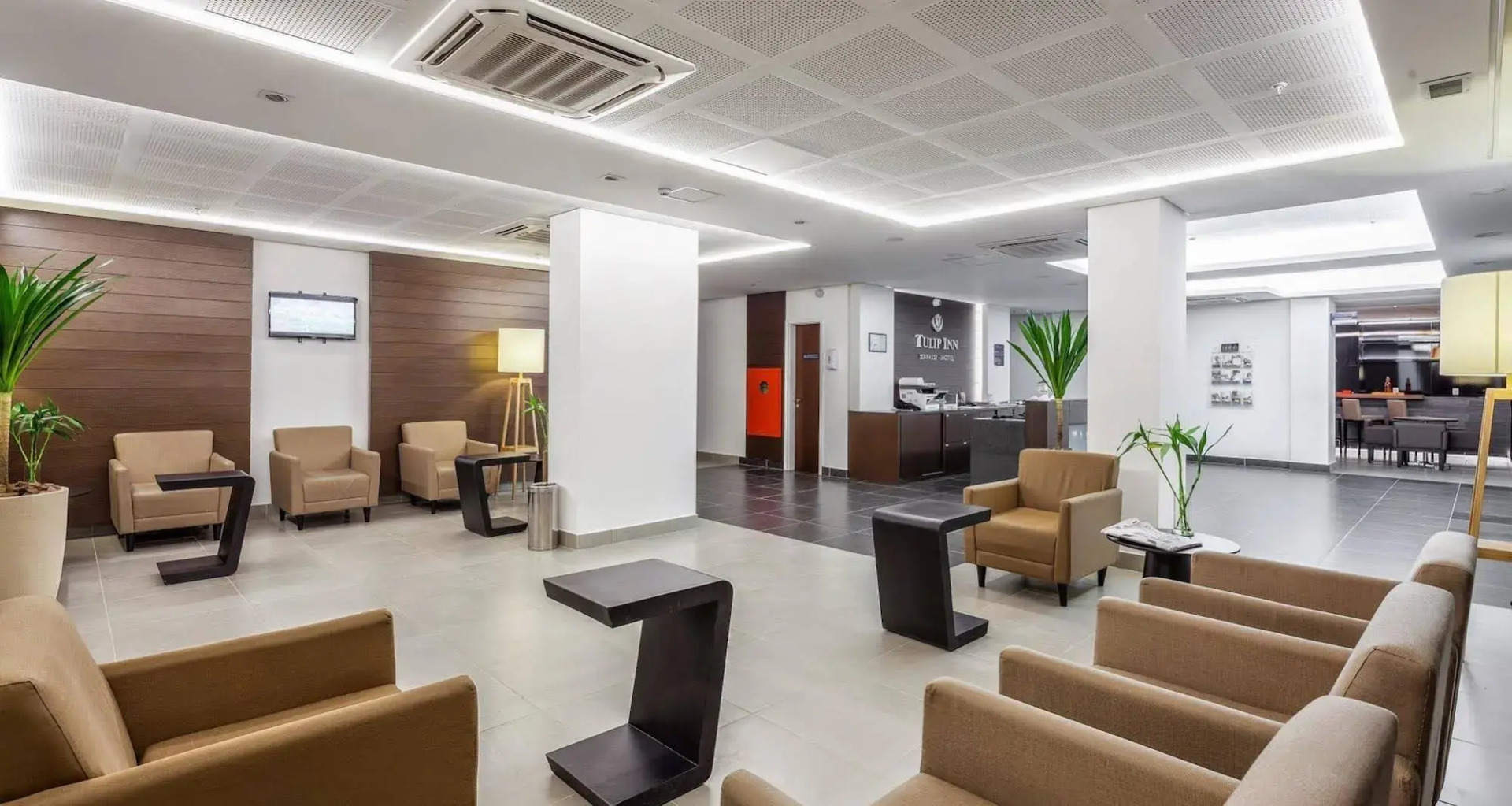 Foto - Hotel Vivenzo Savassi Belo Horizonte