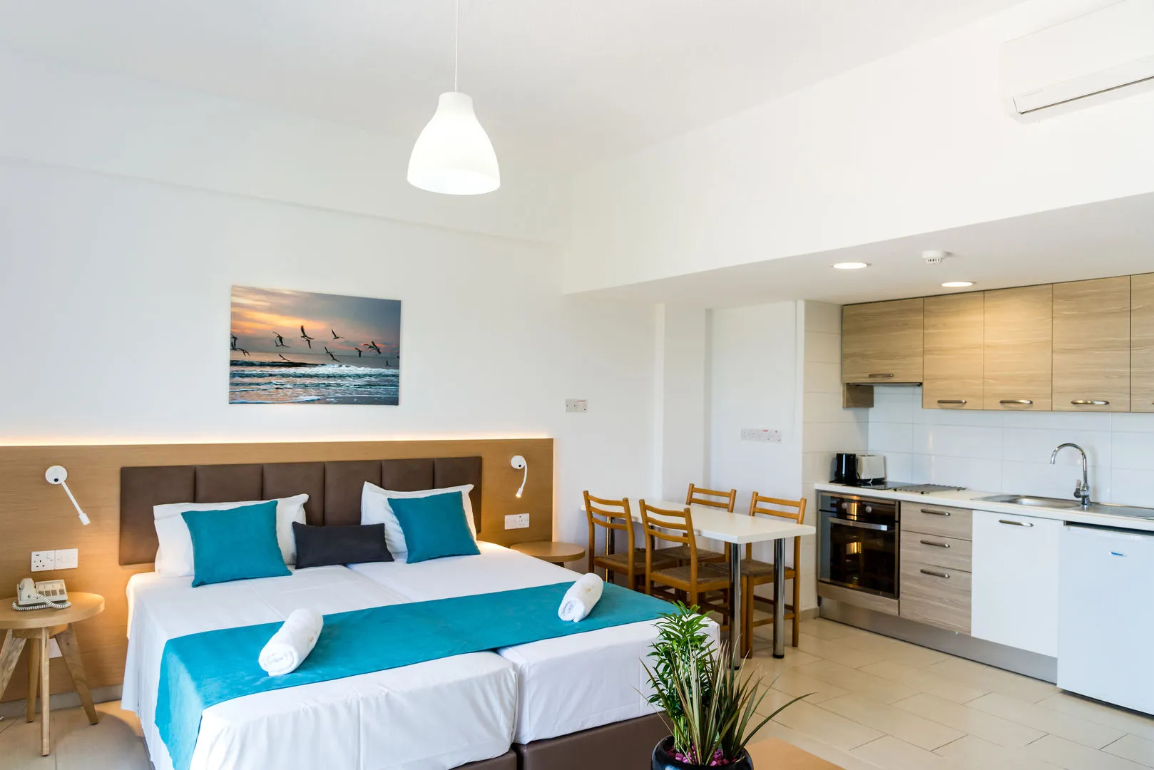 Foto - Helios Bay Hotel and Suites