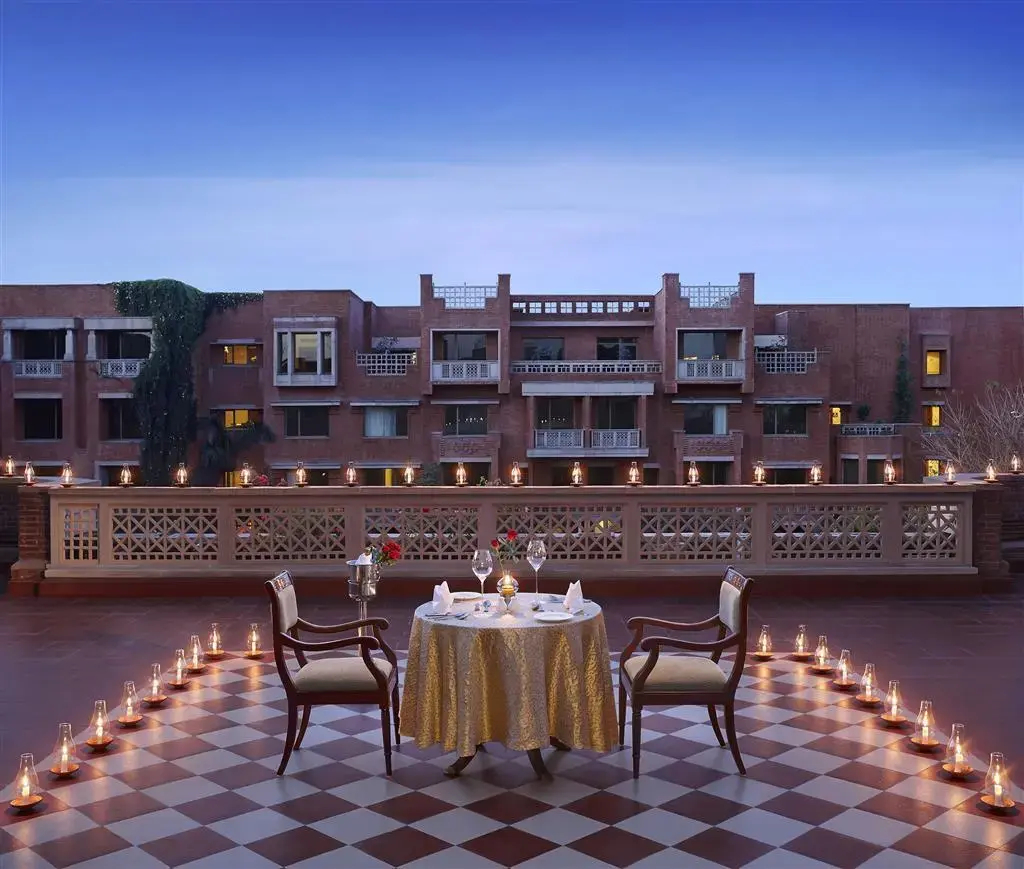 Foto - ITC Rajputana, a Luxury Collection Hotel, Jaipur