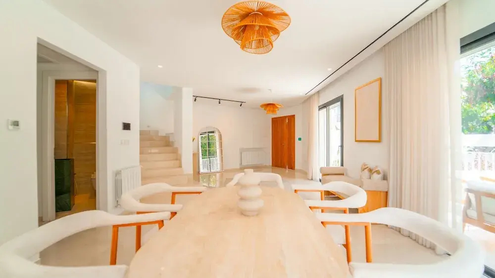 Foto - Villa Malaga Luxury for 10 in Central Marsa