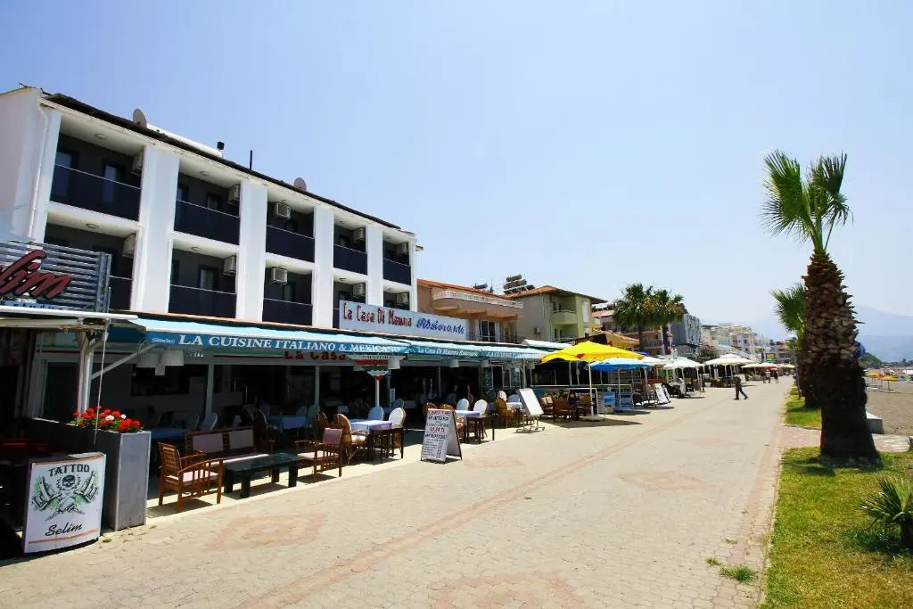 Foto - Olimpia Hotel